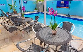 Pousada Sol da Enseada Guarujá Inn - Piscina Aquecida